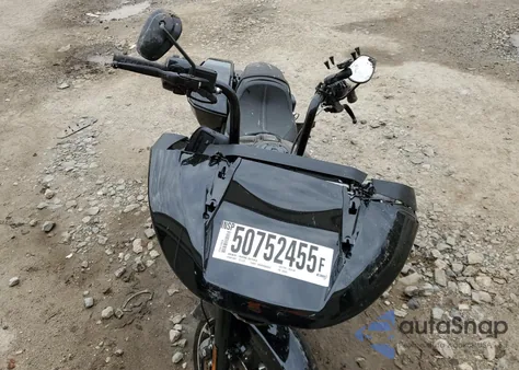 2024 Harley-Davidson Fltrx из США, поврежденный, VIN 1HD1KH717RB622462